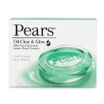 Pears Oil Clear & Glow Soap Bar 75 gm