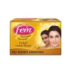 Fem Fairness Naturals Gold Creme Bleach 24 gm