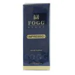 Fogg Scent Impressio Eau De Parfum 100 ml