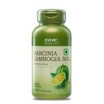GNC Herbal Plus Garcinia Combogia 500 mg Vegetarian Capsule 90's
