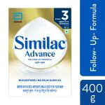 Similac Advance 3 Powder 400 gm -Refill Pack