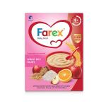 Farex Baby Food (8+ months) - Wheat Rice Fruits 300 gm (Refill)