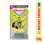 Glucon-D Instant Energy Powder - Nimbu Pani (Refill) 200 g