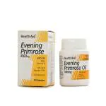 HealthAid Evening Primrose Oil with Vitamin E 1000 mg Capsules 30's