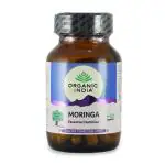 Organic India Moringa Veg Capsules 60's
