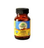Organic India Turmeric Formula Veg Capsules 60's
