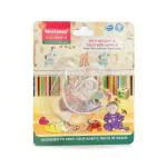 J.L.Morison Orthodontic Soother Nipple