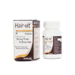 HealthAid Hair Vit Capsules 90's