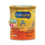 Enfagrow Nutritional Milk Powder A+ Stage 4 (2+ Years) - Vanilla Flavour 400 gm (Tin)