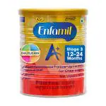 Enfamil Follow Up Formula A+ Stage 3 (12-24 Months) Powder 400 gm -Tin