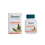 Himalaya Wellness Yashtimadhu Tablets 60's