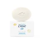 Baby Dove Rich Moisture Bathing Bar 75 gm