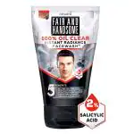 Fair and Handsome 100% Oil Clear Face Wash 50 gm