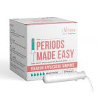 Sirona Premium Applicator Tampons - (Super Plus Heavy Flow) 16's
