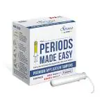 Sirona Premium Applicator Tampons - (Mix pack) 8's