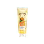 Lever Ayush Pimple Clear Turmeric Face Wash 80 gm