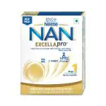Nestle Nan Excella Pro 1 (Upto 6 Months) Powder 400 gm (Refill Pack)