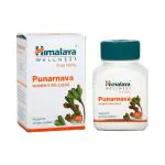 Himalaya Punarnava Tablets 60's (N)