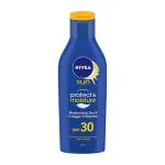 Nivea Sun Protect & Moisture SPF 30 Lotion 125 ml
