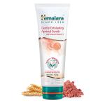 Himalaya Gentle Exfoliating Apricot Wheatgerm Scrub 100 gm