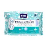 Bella Intimate Wet Wipes 10's