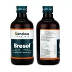Himalaya Bresol Syrup 200 ml