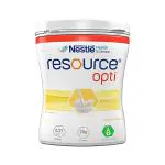 Nestle Resource Opti Powder - Vanilla Flavour 400 gm (Pet Jar)
