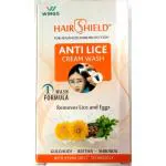 Hairshield Anti Lice Cream Wash 30 ml