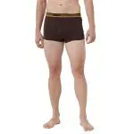Macroman Colour Drawers Assorted Cotton Trunks 2 pcs (XXL)