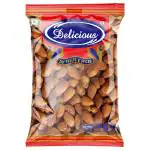 Delicious Roasted & Salted Almonds 100 g