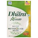 Dhara Assure Refined Vegetable Oil 1 L