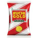 Ruchi Gold Refined Palmolein Oil 850 g