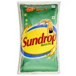 Sundrop Nutrilite Soyabean Based Blended Oil 1 L