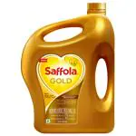Saffola Gold Pro Healthy Life Style Rice Bran Based Blended Oil 2 L