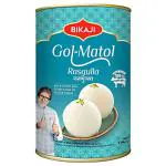 Bikaji Rasgulla 1.25 kg