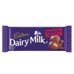 Cadbury Dairy Milk Fruit & Nut Chocolate 36 g