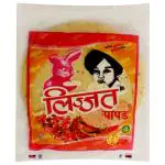 Lijjat Moong Papad 250 g