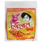 Lijjat Punjabi Masala Special Papad 500 g