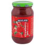Mala's Strawberry Jam 500 g