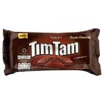 Arnotts Tim Tam Classic Chocolate Biscuit With Cocoa Beans 81 g