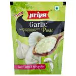 Priya Garlic Paste 100 g