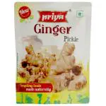 Priya Ginger Pickle 50 g