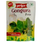Priya Gongura Pickle 50 g