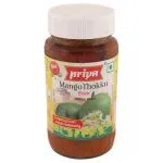 Priya Mango Thokku Pickle Without Garlic 300 g