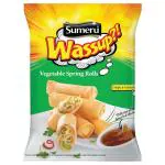 Sumeru Wassup Veg Spring Roll 200 g