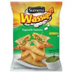 Sumeru Wassup Veg Samosa 250 g