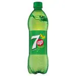 7 Up 600 ml