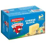 Britannia Cheese Block 400 g (Carton)