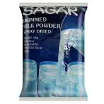 Sagar Skimmed Milk Powder 1 kg (Pouch)