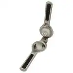 Crystal Stainless Steel Lemon Squeezer